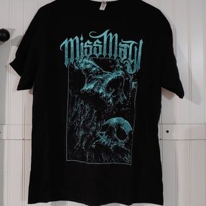 Miss May I shirt combo
